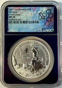 2023 5 }[N Q}jA ~g 1 IX Vo[ NGC MS70 p[v RA