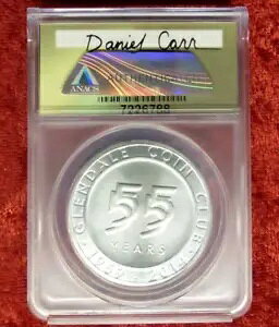 1IX .999 Vo[ Of[ RC Nu 55 NLO_A2014 ANACS MS 69A_ J[