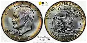 ??1978-D AC[n[ h PCGS MS64 - v~A C{[ fA g[ RS02??