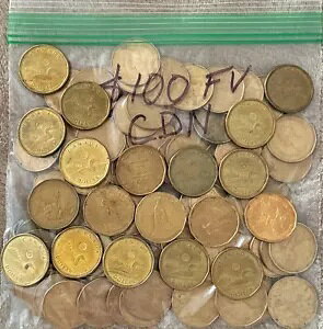 �J�i�_ $100 �z�� $1 �h�� ���[�j�[ 100 �R�C�� ���b�g���ʍ����� P83