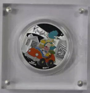 2022 Vv\Y V[Y KRUSTY LU STUDIOS 1IX $1 Vo[ 0.9999 h v[t RC