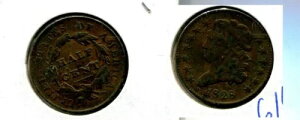 1828�N �N���V�b�N�w�b�h �n�[�t�Z���g�^�C�v �R�C�� XF 6160S