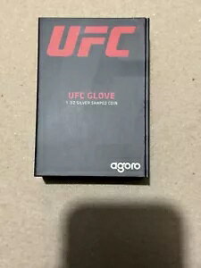 UFC �R���N�e�B�u�� 1 �I���X �V���o�[ �O���[�u .9999 �s���A�V���o�[�B