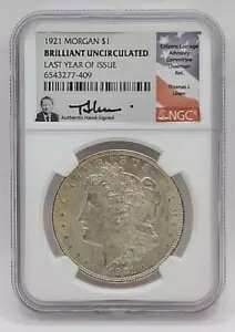 UNC 1921 č 1 h - K h - NGC BU;g[}XEJEẼTC