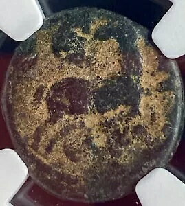 NGC ÑRC AeBILA 1 ` 2 I AD Tyche AE16 MV 55-57 AD {