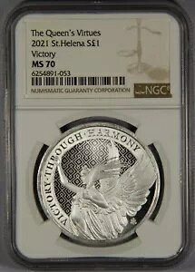 2021 ̔Zgwi 1 |h NGC MS70