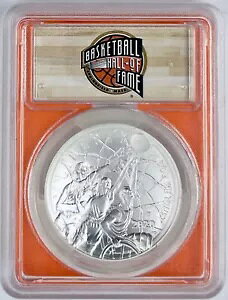 NBA 2020 P oXPbg{[a $1 Vo[ RC PCGS MS 70 s