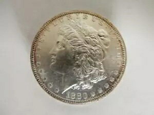 *1880 O �����K�� �h���A90% �V���o�[�A�O���[�g �R���N�^�[�Y �R�C�� #R390