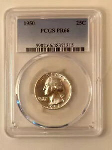 1950 Vg NH[^[ PCGS PR66