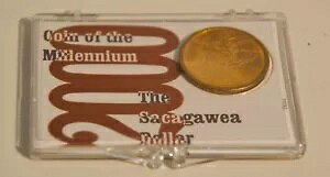 2 - 2000 P Sacagawea 1 h RC US oeB S[h J[AIWi P[X