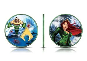 2022 ANA} V[NxCg GfBV DC COMICS 1IX Vo[ RC $2 jEG