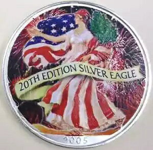 A 2005 AJ Vo[ C[O J[h 1 IX nRC  20 