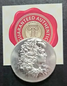 �C���^���I �w���N���X�̍ŏ��̘J�� UHR BU 2 �I���X .999 �t�@�C�� �V���o�[ ���E���h �Ñ�