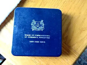 1967 �N�V���K�|�[���ʉ݈ψ��� 6 �R�C�� �v���[�t �Z�b�g F2