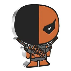 DEATHSTROKE? DC R~bN V[Y  1 IX $2 jEG 2021