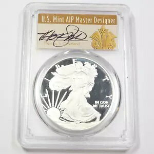 2018 W PCGS PR70 DCAM FDI - 1�I���X �V���o�[ �A�����J�� �C�[�O�� $1 US SAE #44472A