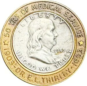 Ɋ󏭂ȃP[X 1953-D tN n[t 50c hN^[ E.L.T[r[ 50 NÃT[rX