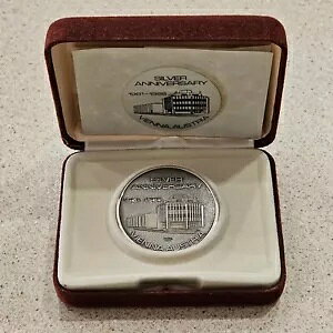 1961-1986 �V���o�[ �A�j�o�[�T���[ EEM ���� �E�B�[���A�I�[�X�g���A 1.5 �C���` �X�^�[�����O �V���o�[ �R�C��