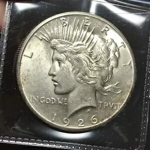 1926 �h�� 1 �s�[�X �V���o�[ �_���[ �x�^�[ �f�C�g �����R�C��