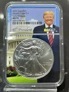 2021 AJ 1 IX Vo[ C[O T-1 [X gv RA x MS 70 NGC