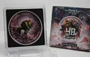 co 2024 J[ꂽ TMNT RuK 40 NLOCoAt1IX[074GRA]