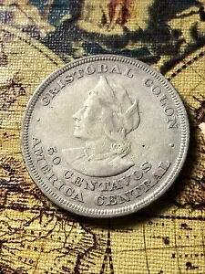 El SALVADORE 1892 �o�X�g 50 �Z���^�{�X ���A�^�C�v