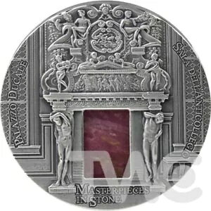 Sala dellfAnticollegio Palazzo Ducale 3 IX Vo[ RC tBW[ 2016