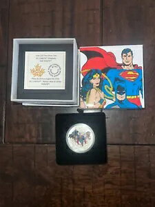 2016 �J�i�_ $20 1 �I���X���: DC �R�~�b�N�X �I���W�i�� - �U �g���j�e�B (COA+BOX)