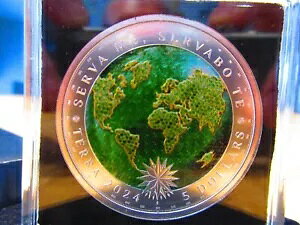 2024 Gh vVX A[X e J[CY 1 IX Vo[ RC $5 gPE