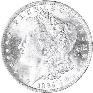 1884 O ���[�K�� �V���o�[ �_���[ BU US ������ �ʐ^�Q�� R645