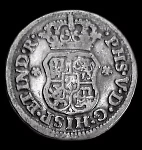 �t�B���b�v 5 ���X�y�C���A���n���� 1745 Mo M 1/2 �{�����