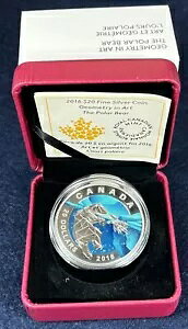 2016 Ji_ $20 A[g̊􉽊w͗l - VN} 99.99% ㎿