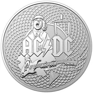 AC/DC 2023 - I[XgA - io[tP[X Vo[ RC - 1IX ST-