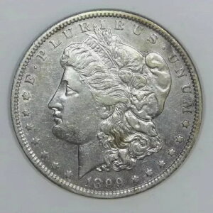 1899-O VAM4 [K Vo[ h 90% US $1 RC XF r4 micro-O d874