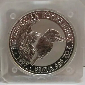 1997 I[XgA Vo[CJZ~ 2 IX .999 Vo[ RC