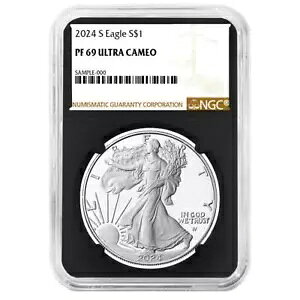 2024-S v[t $1 AJ Vo[ C[O NGC PF69UC uE x g RA