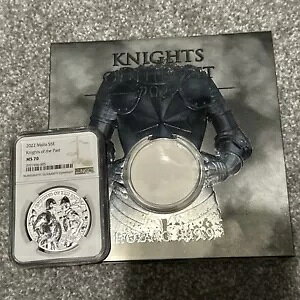 2022 �}���^ �i�C�c �I�u �U �p�X�g �R�C�� 1 �I���X .999 �V���o�[ NGC 70-COA - �h�C�c������