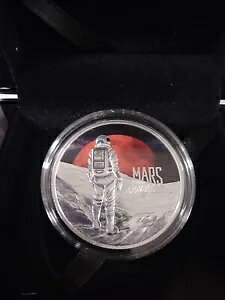 jEG 2024 MARS PHOBOS [ NASA Fsm $1 1 IX Vo[ v[t .999 LOT#445
