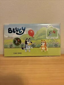 Bluey 2024 ����� �J���[ �R�C�� �X�։ݕ��J�o�[ PNC 1340/3000
