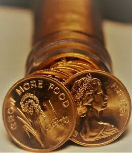 Gem Unc ���[�� (50) �t�B�W�[ 1981 FAO �Z���g�d��~���~�G���U�x�X 2 ��~��������