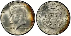 �g�[�� 1964 P �V���o�[ MS 65 �W���� F �P�l�f�B �V���o�[ �n�[�t�_���[ PCGS �O���[�h 311