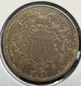 1864 �N �傫�ȃ��b�g�[ 2 �Z���g �s�[�X �O���[�h �قږ�����++ ���ۂ̃R�C�� #3672