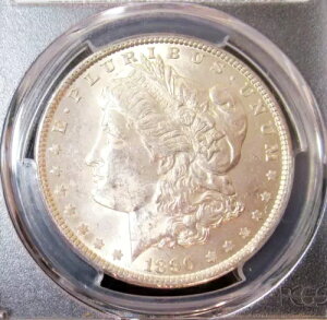 1890 K h PCGS MS62