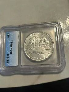 1878 s Icg Ms 61 �����K�� �h�� �O���[�g �R�C�� ���̏o�i���`�F�b�N���Ă������� ??