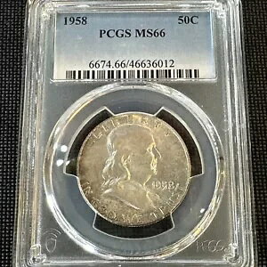 1958 MS66 gi[ tN 0.5 h