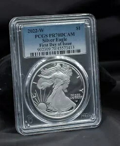 2022-W PCGS PR70 DCAM Vo[ C[O s AJ Vo[ C[O