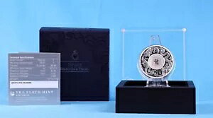 �I�[�X�g�����A $2 2024 �_�u�� �h���S�� & �p�[�� 2 �I���X �V���o�[ 9999 �}�U�[ �I�u �p�[�� �v���[�t �I���W�i�� �{�b�N�X(2)-