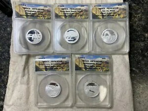 2014 S v[t Vo[ 5 RC NH[^[ Zbg ANACS PR70DCAM t@[Xg XgCN ATB X|bg t[