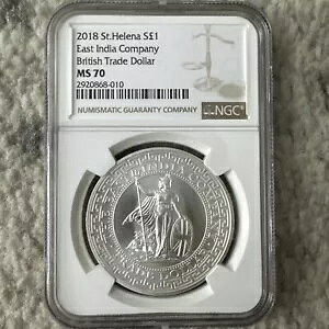 NGC MS70 pZgwi 2018 ChЖfՃh 1 IX