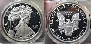 2016 W �v���[�t �V���o�[ �C�[�O�� PCGS PR 70 DCAM 30 ���N�L�O���^�[�h �G�b�W